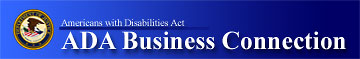 ADA Business Connection logo